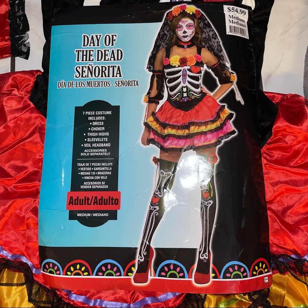 Halloween costume